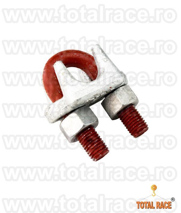 Clipsuri forjate industriale Crosby model G450