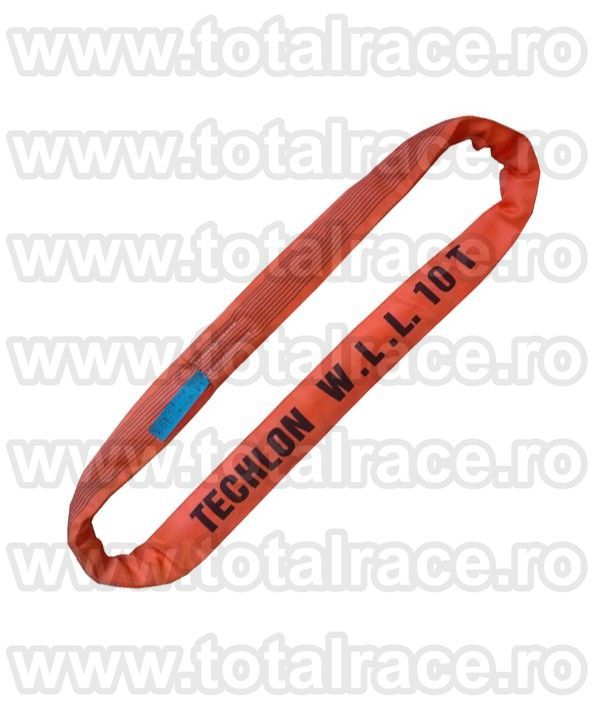 Chinga textila de ridicare cu ochi Total Race