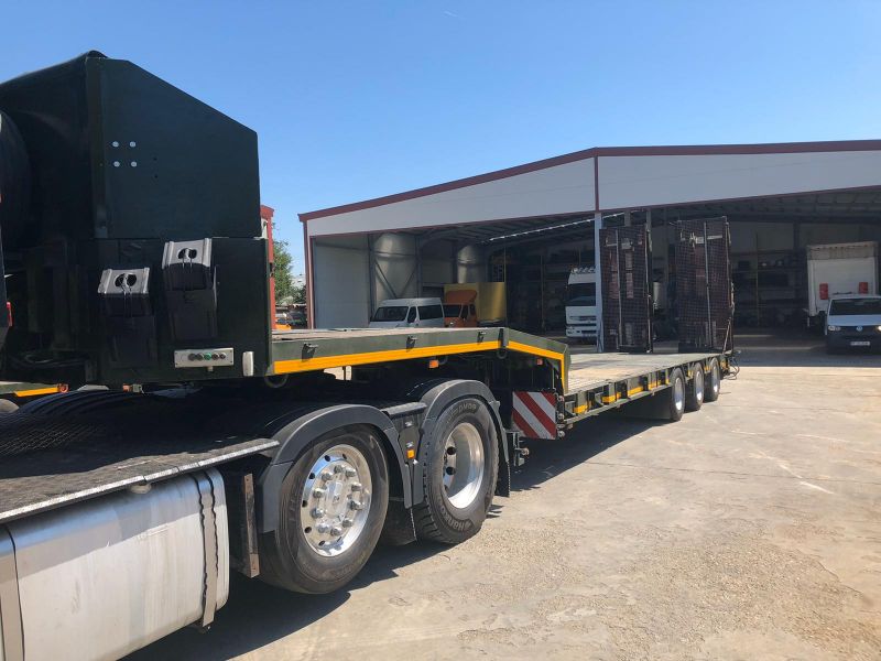 Oferim servicii relocari industriale complete
