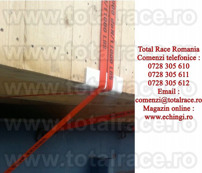 Ancorare cu banda textila Total Race