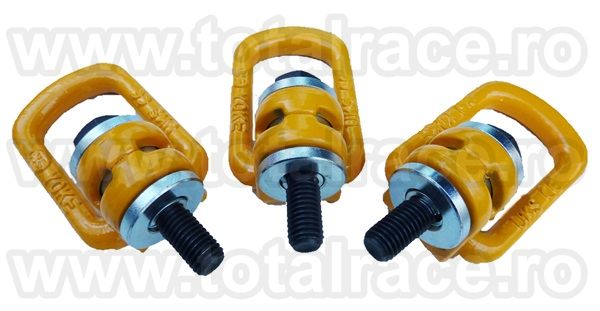 Inele ridicare rotative cu articulatie Yoke