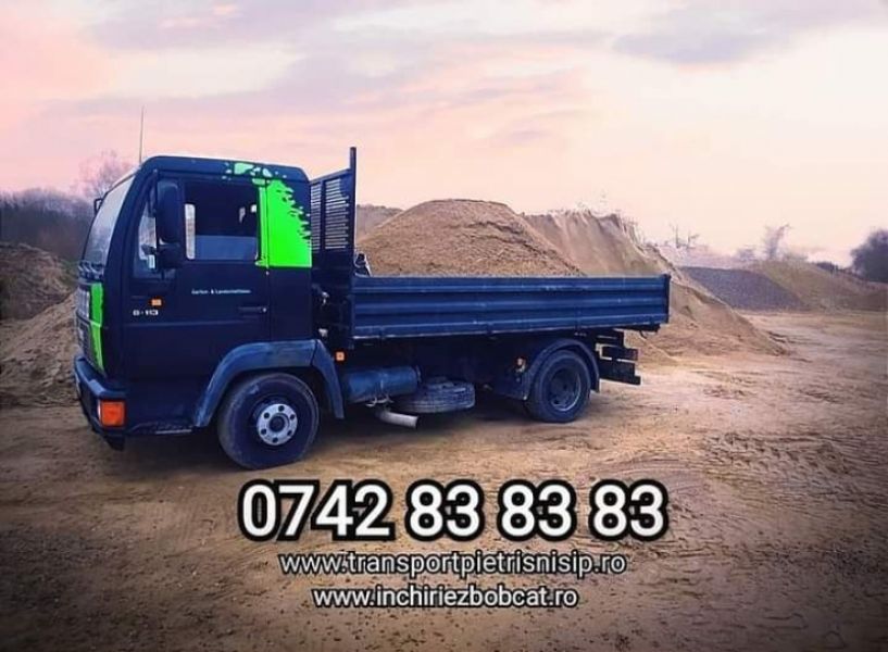 BULDOEXCAVATOR BOBCAT Corbeanca Otopeni Balotesti Snagov