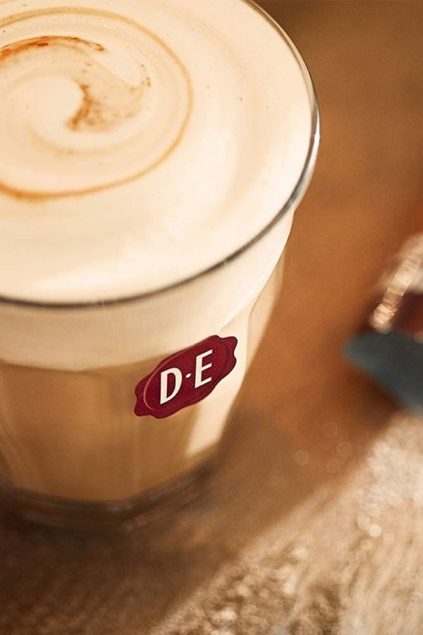 Douwe Egberts cafea instant cappuccino Total Blue 0728.305.612