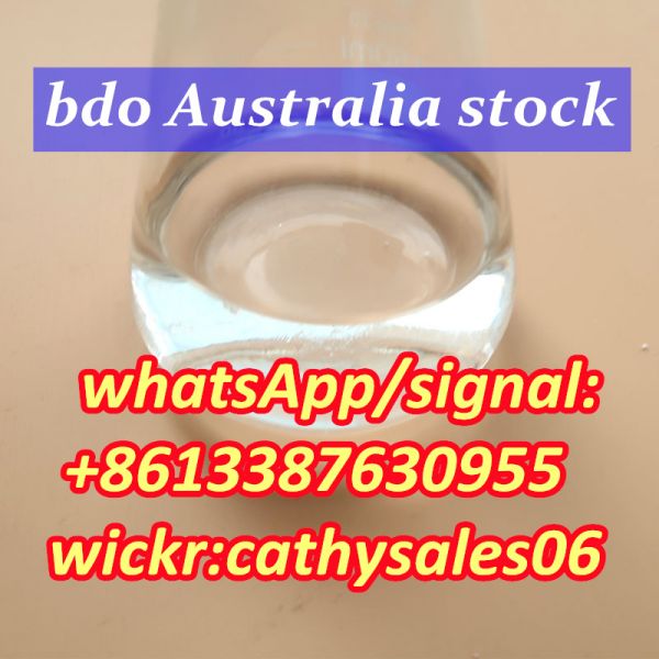 Wickr:cathysales06 Factory Supply 1,4-Butanediol bdo cas 110-63-4 australia stock