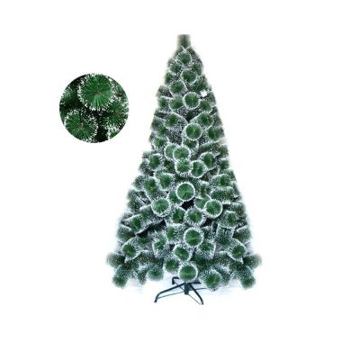 Brad artificial 1.2 m, suport metalic,cutie