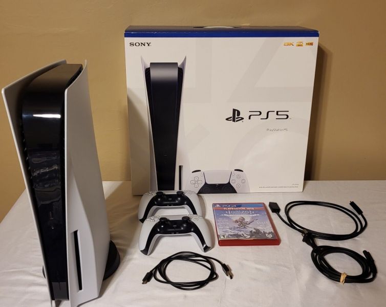 Sony PlayStation 5 Digital Edition