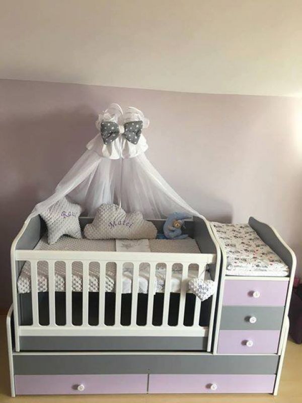 Realizam la comanda lenjerii pentru patuturi bebe si paturici 100% personalizate