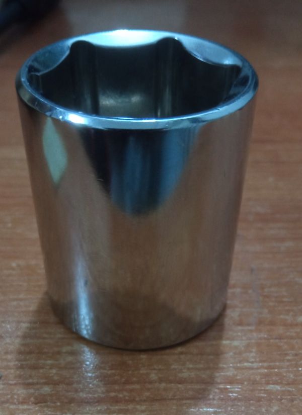 Vand Cheie Tubulara Hexagonala Stanley 27mm cu patrat de 1/2 inch(12,7mm)