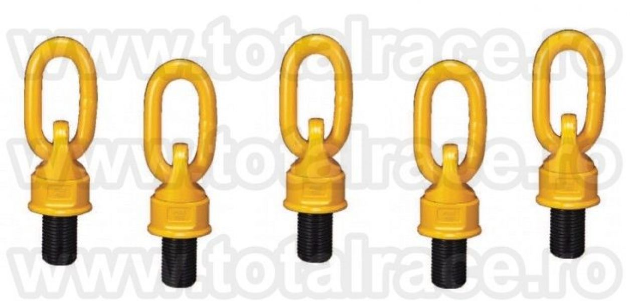 Punct ridicare Galben/ Yellow Point(YP) model WBO Total Race