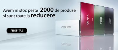Tastaturi, baterii, incarcatoare pentru laptopul tau la cele mai bune preturi