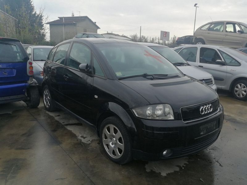 DEZMEMBREZ Audi A2 1.4tdi tip AMF , BHC , 1.4 16v tip AUA
