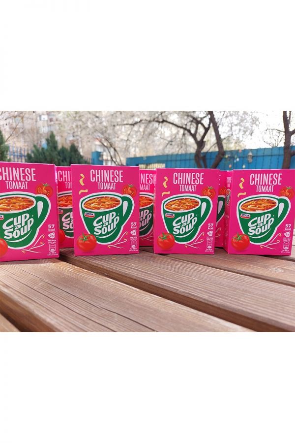 Supa de rosii chinezeasca Unox Total Blue 0728.305.612