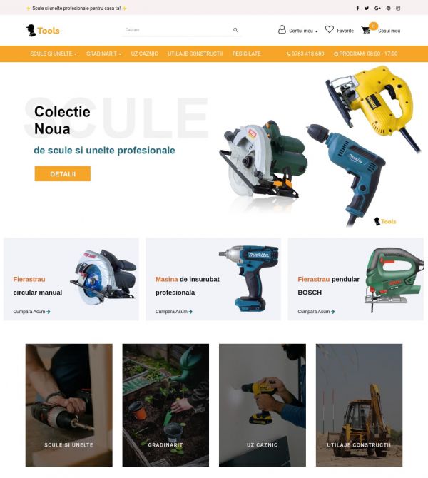 Magazine online la cheie