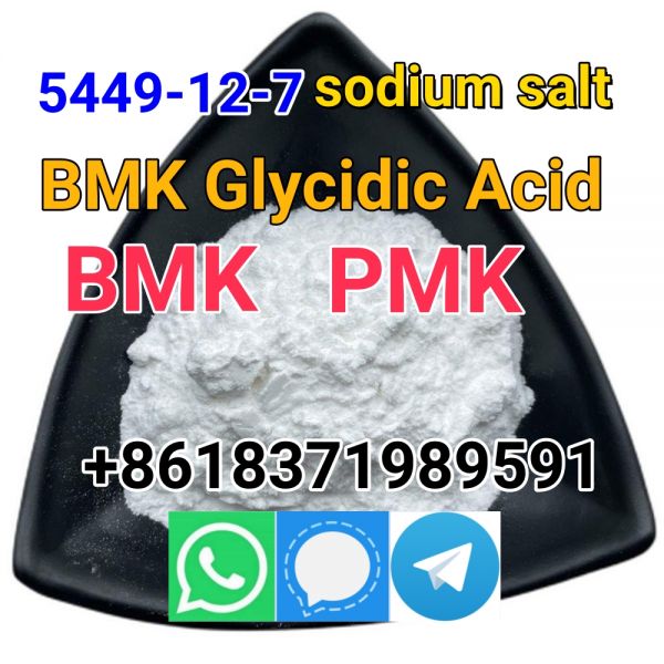 Cas 5449-12-7 New BMK sodium salt stock on sale Europe warehouse