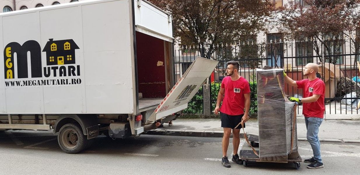 Transport Mobila si Servicii de Mutari