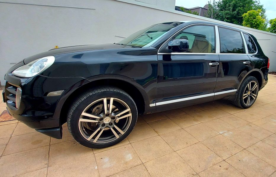 Porsche Cayenne S