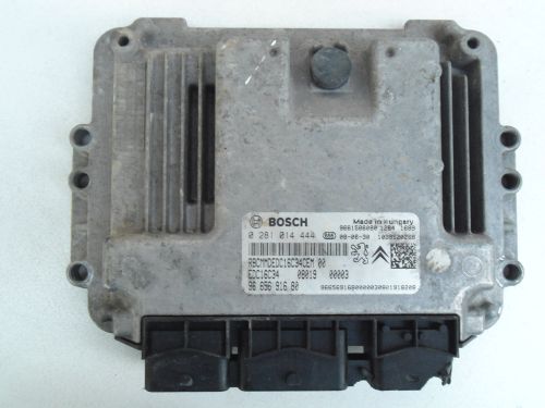 Reparare / vanzare calculatoare motor pentru Citroen / Peugeot