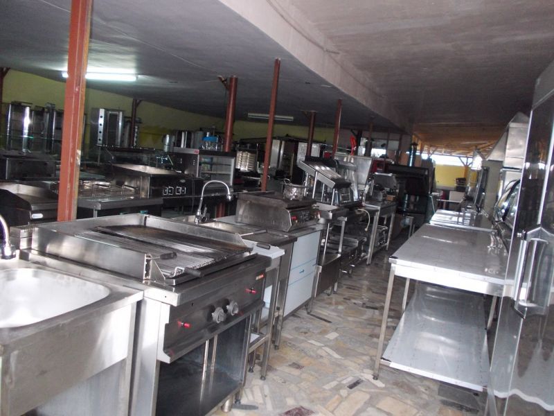 Echipament pentru restaurant nou/SH 0733972939