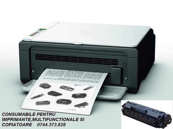 Cartuse toner-livrare GRATUITA Bucuresti si Ilfov.