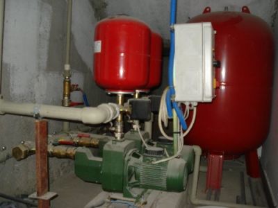 Execut lucrări și reparații de instalații sanitare