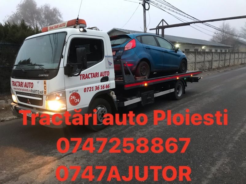 Tractari auto ploiesti