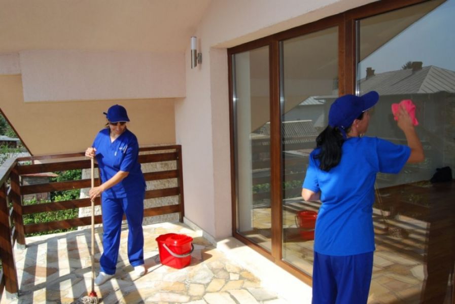 Servicii profesionale de curatenie in Bucuresti si Ilfov