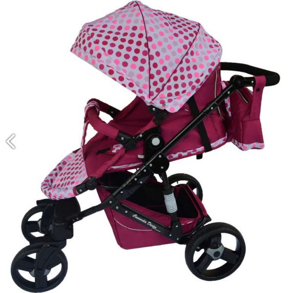 Carucior 3in1 Concordia Design model Kiano roz