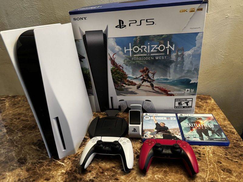 Sony PlayStation 5 Digital Edition