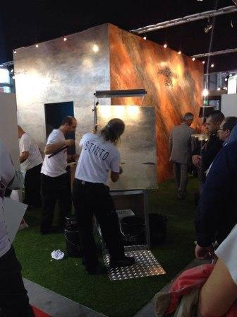 Curs practic de aplicare Stucco Veneziano