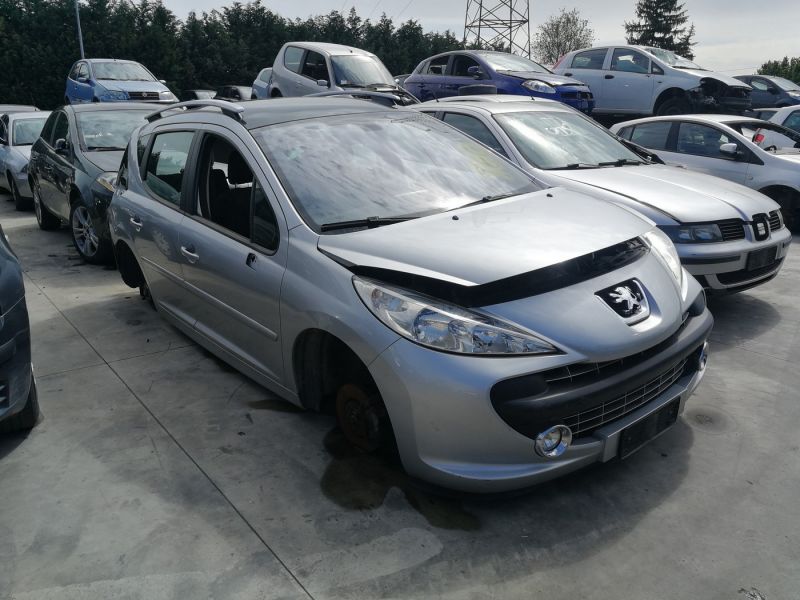 DEZMEMBREZ Peugeot 207 facelift 1.6hdi tip motor 9HV