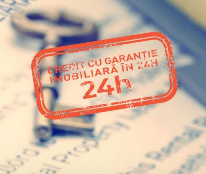 Credit cu garantie Imobiliara Credit.ro