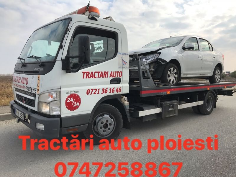 Tractari auto ploiesti