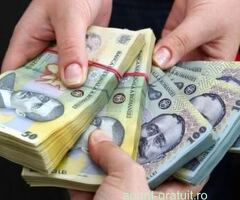 oferta de imprumut intre serios si sincer