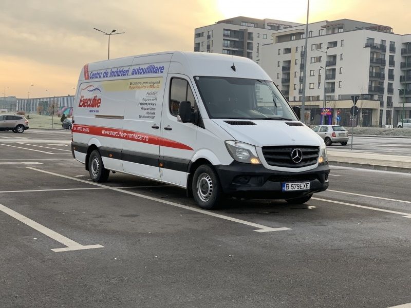 Centru Inchirieri Autoutilitare 3.5T