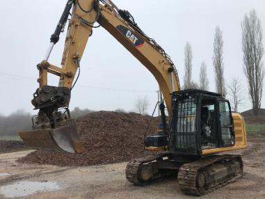 Excavatii de mari si mici dimensiuni cu evacuare pamant