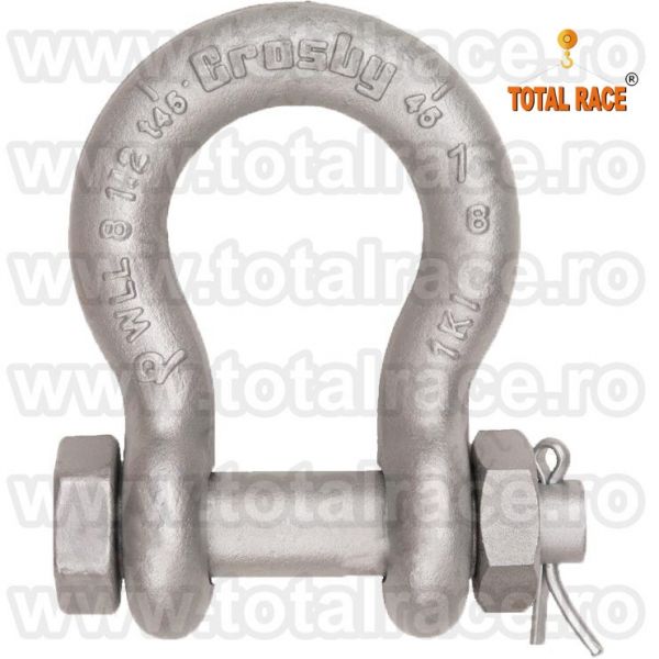 Chei de tachelaj, chei tachelaj omega, shackles, gambeti G2130A Total Race