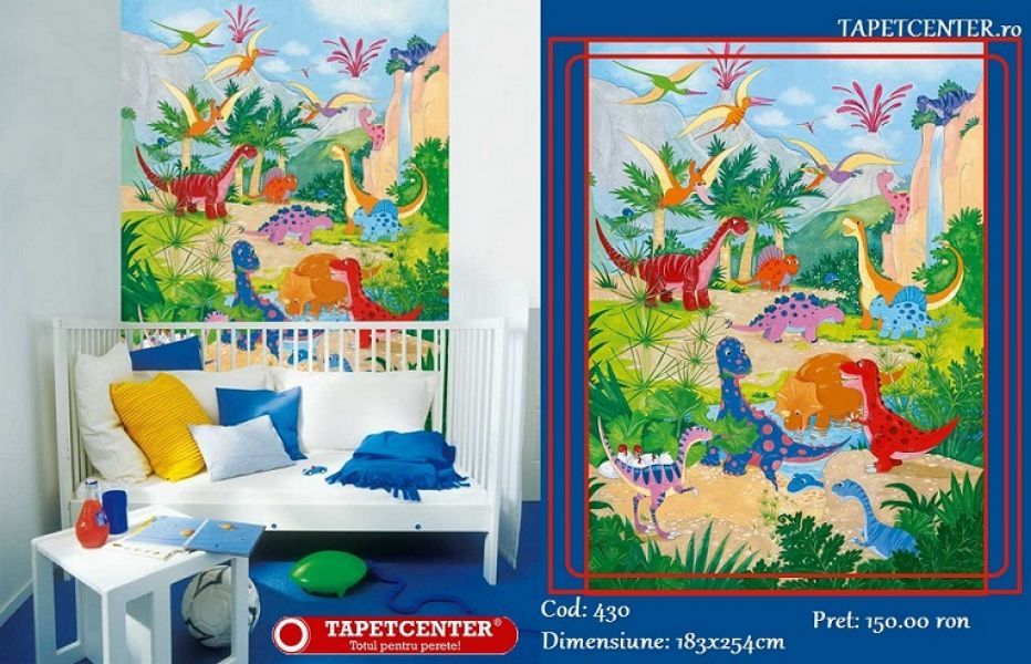 Tapet floral