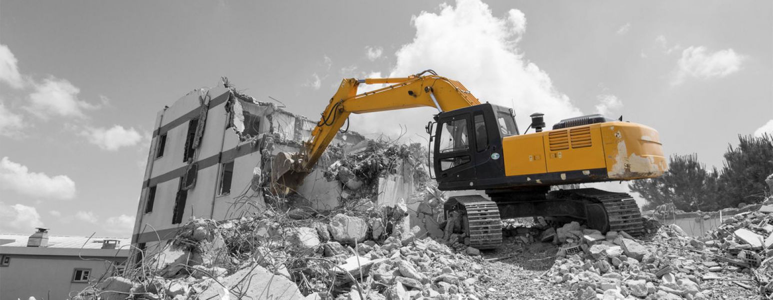 Demolare constructii civile si industrale