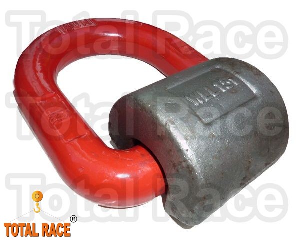 Inele de prindere sudabile Total Race
