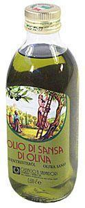 Ulei de Masline Sansa Oleificio Salvadori
