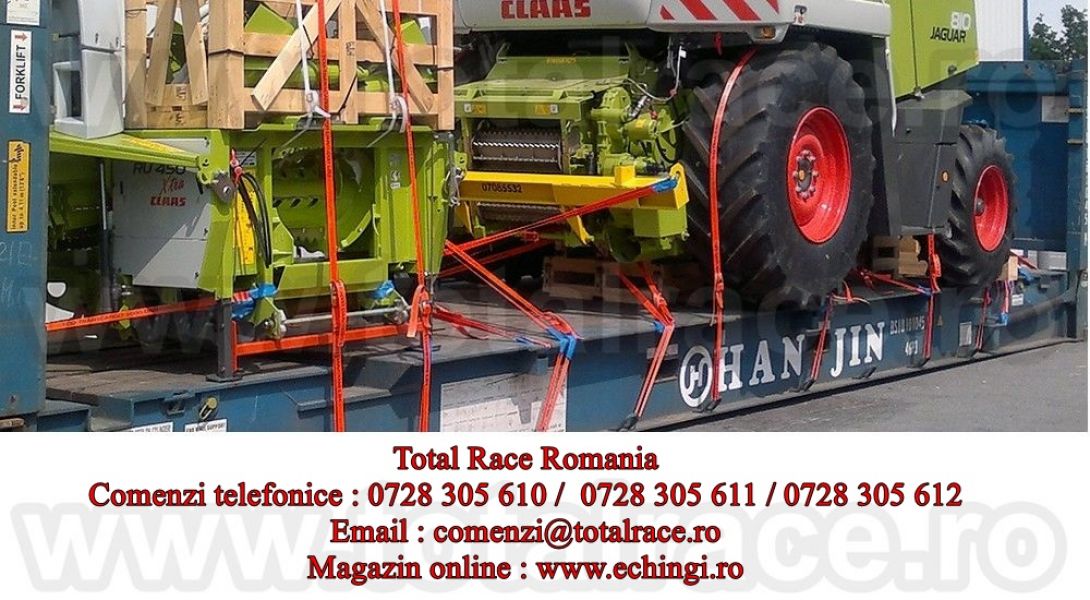 Banda fixare Unifixx pentru transport lemn