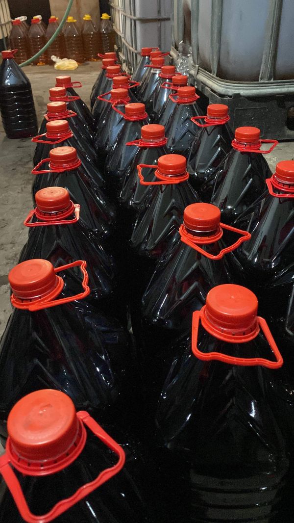 Vin natural - Cramă Vrancea