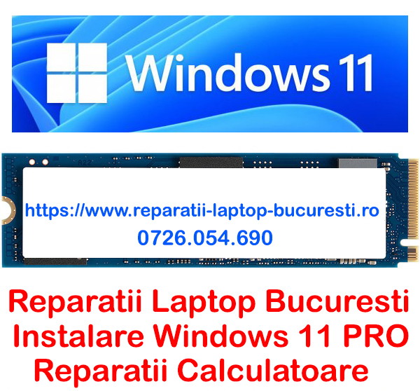 Reparatii PC Bucuresti la domiciliu instalare windows 10 pro pret pe site curatare de praf