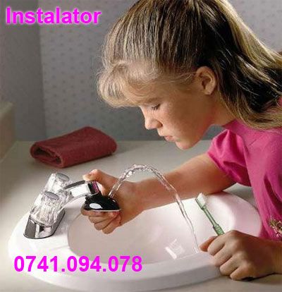 Instalator Bucuresti desfundat