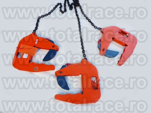 Dispozitiv tip cleste IPCC pentru ridicare