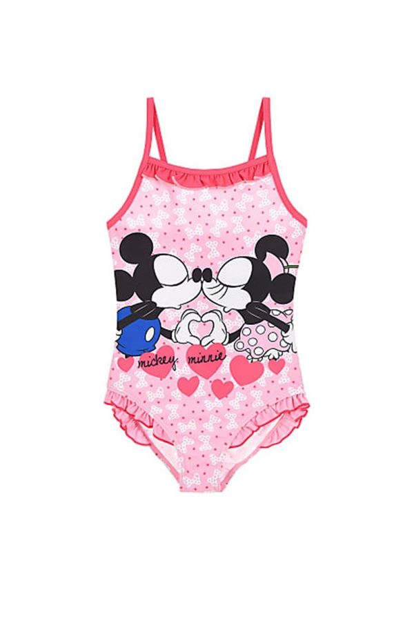 Costume de baie fetite eroi desene