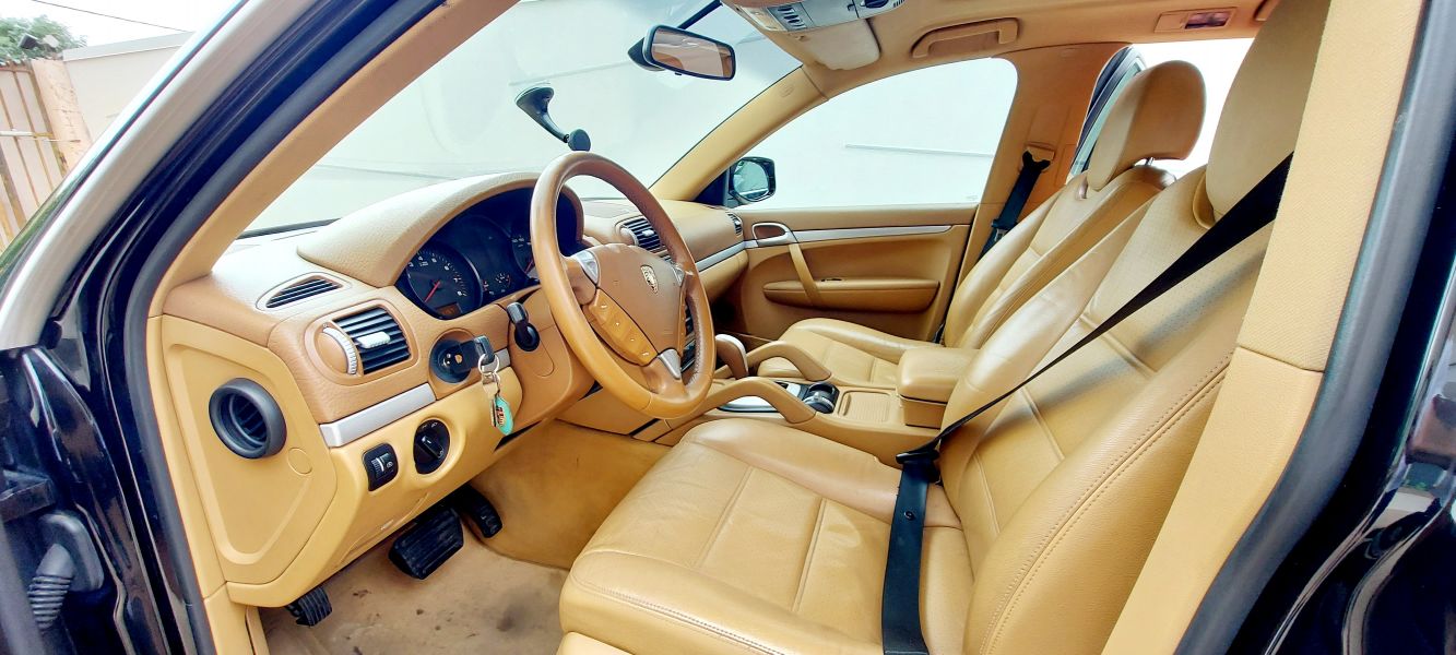 Porsche Cayenne S