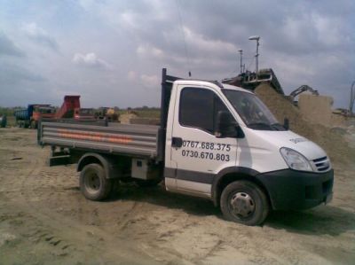 Transport - Marfa - Mobila - Intern International