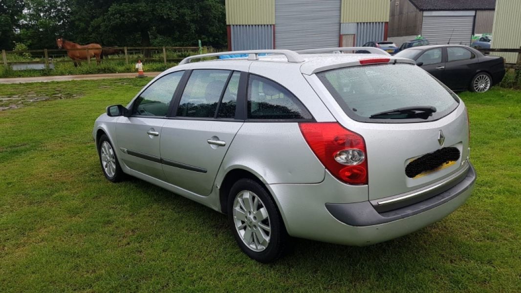 Renault Laguna Automata volan dreapta